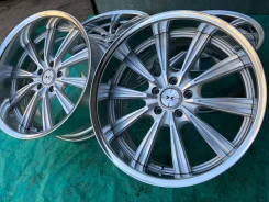 Weds Maverick 110S. 9.0/10.0x19", 5x114.3, ET36/31, �� 73,1���. ����