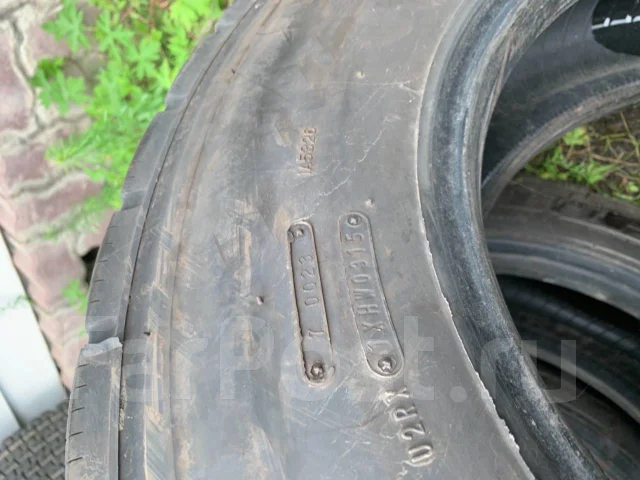 Dunlop Dectes SP668. �����������, 2015 ���, �/�, ����� 20 % ����