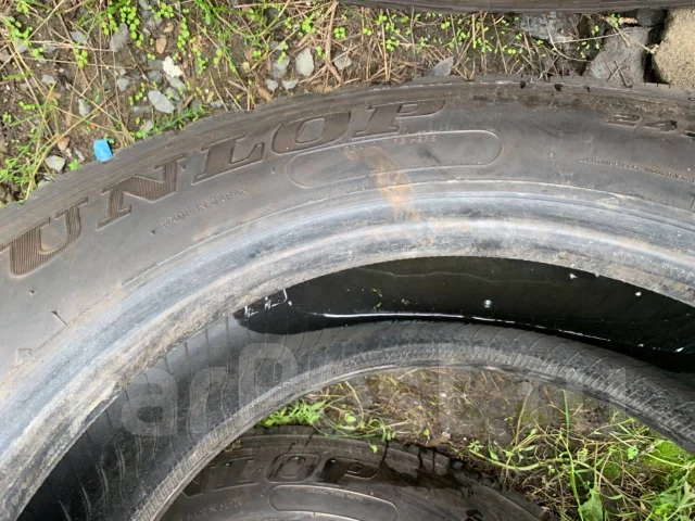 Dunlop Dectes SP668. �����������, 2015 ���, �/�, ����� 20 % ����