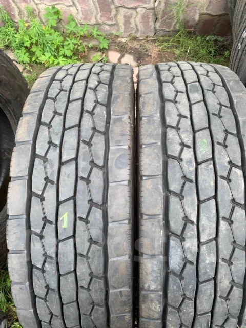 Dunlop Dectes SP668. �����������, 2015 ���, �/�, ����� 20 % ����