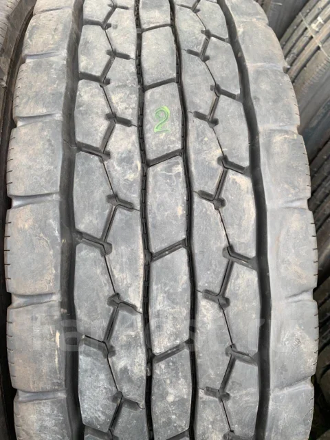 Dunlop Dectes SP668. �����������, 2015 ���, �/�, ����� 20 % ����