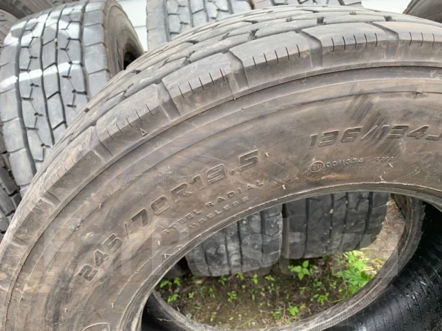 Dunlop Enasave SP688 Ace. �����������, 2015 ���, �/�, ����� 30 % ����