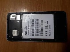 DEXP Ixion MS350 Rock Plus. �/�, ������� ����