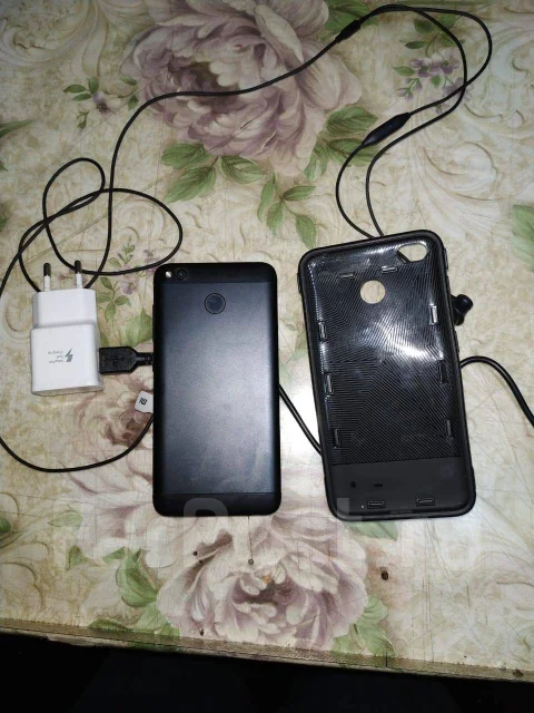 Xiaomi Redmi Note 4X. �/�, ������, 3G, 4G LTE, Dual-SIM, NFC ����