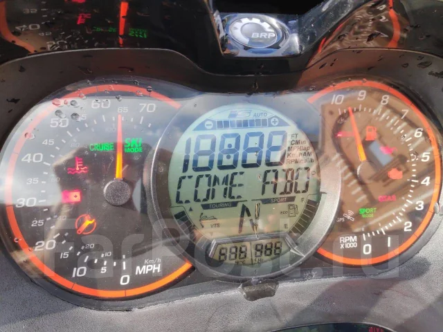 BRP Sea-Doo GTX. 2011 ��� ����