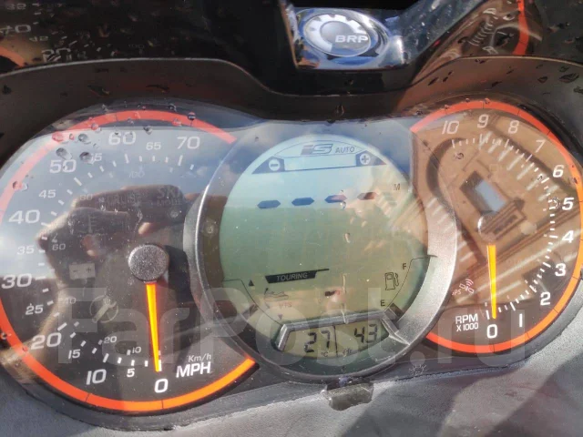 BRP Sea-Doo GTX. 2011 ��� ����