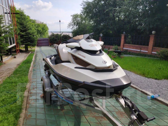 BRP Sea-Doo GTX. 2011 ��� ����