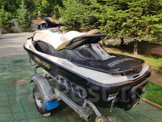BRP Sea-Doo GTX. 2011 ��� ����
