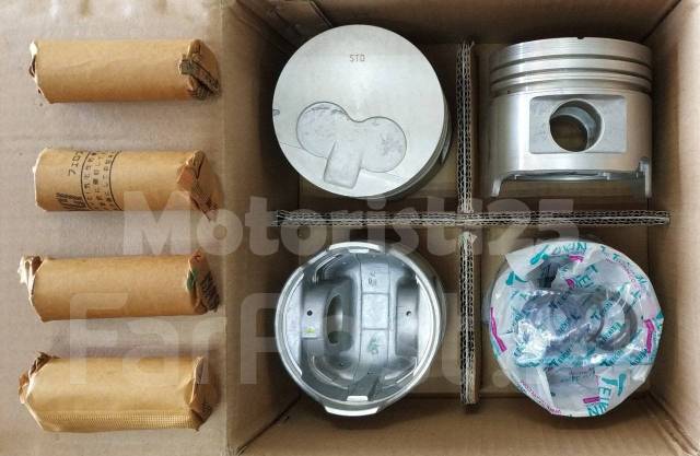 Поршни 2L STD Teikin 46261 13101-54070 купить во Владивостоке по цене ...