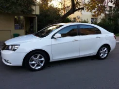 Geely Emgrand EC7 ����