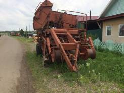 Агротехресурс КПК-3, 1991 в Красноярске Агротехресурс КПК-3. Продам картофелеуборочный комбайн КПК-3, 80 л.с.