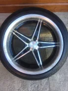 Aleks. 8.0x18", 5x114.3, ET35, �� 67,1���. ����