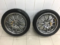 Work Emotion 11R. 7.0x17", 4x100, ET47 ����