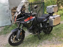 KTM 1290 Super Adventure S. 1 290����. ��., ��������, ��� ���, ��� �������. ��� ����� �� ������ ����