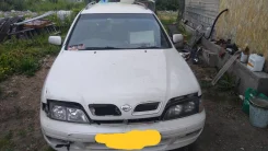 Nissan Primera Camino. WHP11265837, SR20CE ����