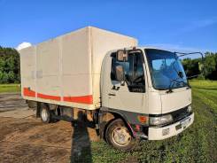 Toyota Dyna, 1997 в Зее Toyota Dyna. Продам рефрижератор , 5 300 куб. см., 3 000 кг., 4x2