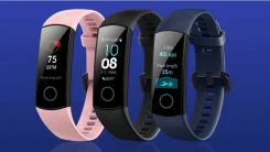 Honor Band 4. IP68 ����