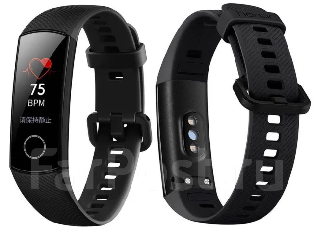 Honor Band 4. IP68 ����