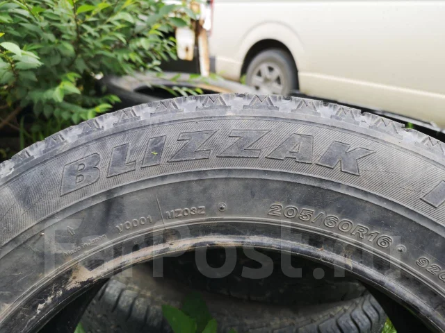 Bridgestone Blizzak MZ-03. �����������, �/�, ����� 30 % ����