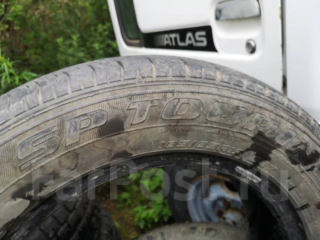 Dunlop SP Touring T1. ������, �/�, ����� 10 % ����