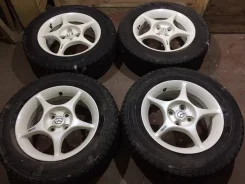 Enkei SC30. 6.0x15", 4x100, ET40, �� 54,1���. ����