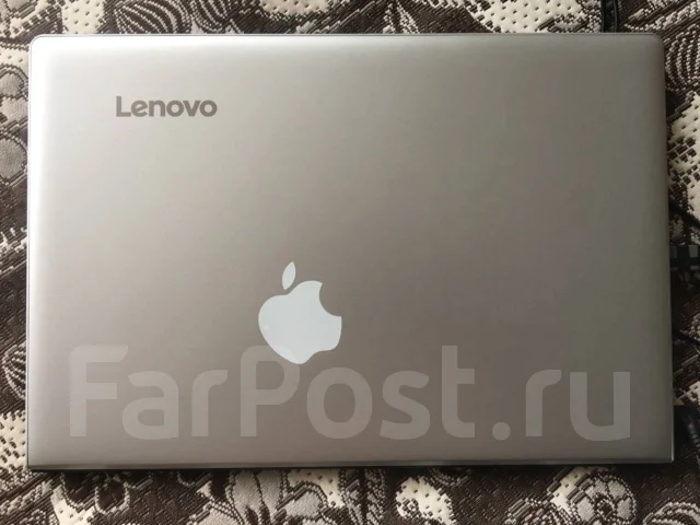 Lenovo IdeaPad 320-15IAP. 15.6", 1,1����, ��� 4 ��, ���� 500���, WiFi: 1, Bluetooth: 1, ����������� �� 5��. ����