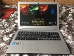 Lenovo IdeaPad 320-15IAP. 15.6", 1,1����, ��� 4 ��, ���� 500���, WiFi, Bluetooth, ����������� �� 5��. ����