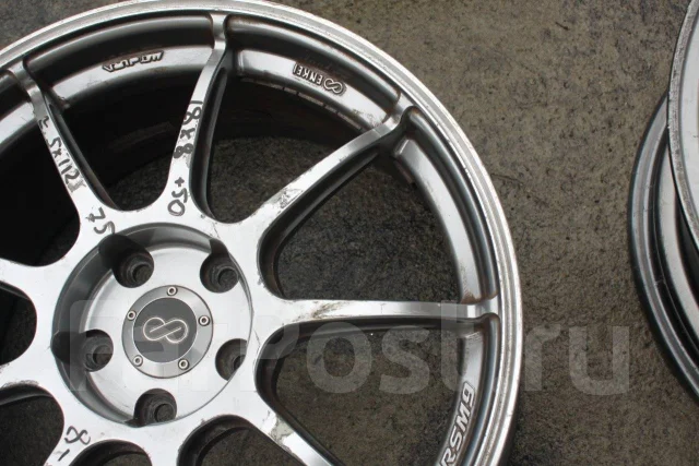 Enkei RSM9. 8.0x18", 5x112, ET50, �� 73���. ����