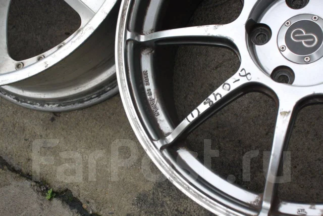 Enkei RSM9. 8.0x18", 5x112, ET50, �� 73���. ����
