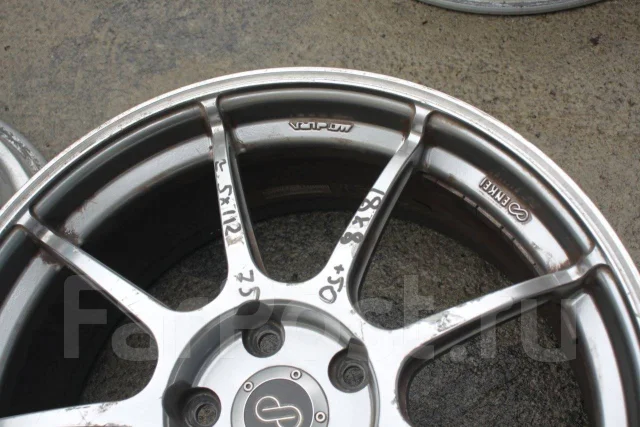 Enkei RSM9. 8.0x18", 5x112, ET50, �� 73���. ����
