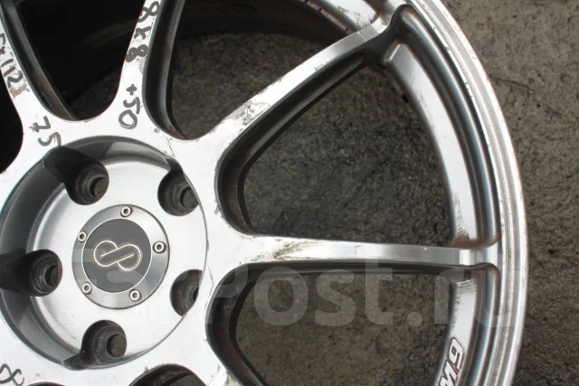 Enkei RSM9. 8.0x18", 5x112, ET50, �� 73���. ����