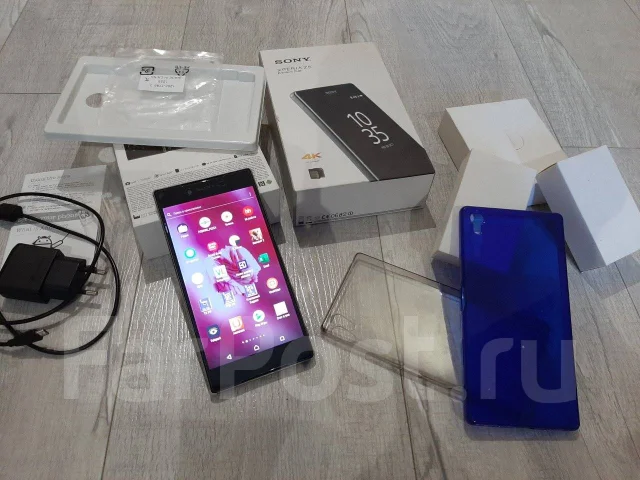 Sony Xperia Z5 Premium. �/�, 4G LTE, Dual-SIM, NFC ����