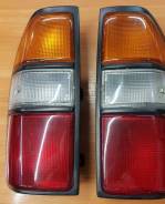 Комплект стоп-сигналов Prado 9#, 60-54 в Хабаровске Стоп-сигнал. Toyota Land Cruiser Prado, KZJ90, KZJ90W, KZJ95, KZJ95W, LJ90, LJ95, RZJ90, RZJ90W, RZJ95, RZJ95W, VZJ90, VZJ90W, VZJ95, VZJ95W Toyota La...