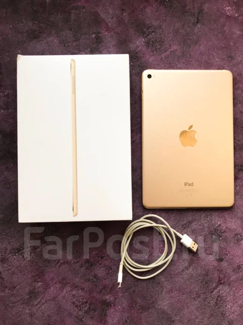 Apple iPad Mini 4 ����