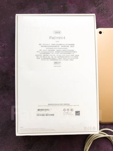 Apple iPad Mini 4 ����