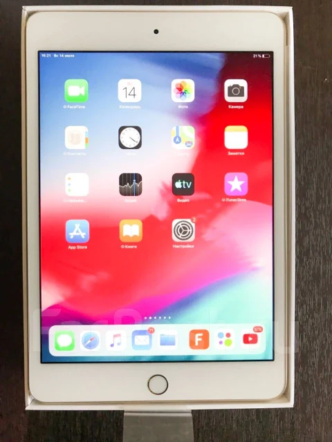 Apple iPad Mini 4 ����