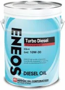 Eneos Turbo Diesel. 10W-30, �����������, 1��. ����