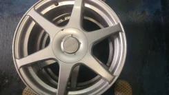 Weds Zapper. 7.0x17", 5x114.3, ET48 ����