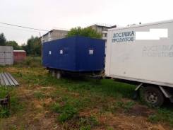 Автомаш, 2012 в Ачинске Автомаш. Прицеп 2,5т 816264 автомаш, 2 500 кг.