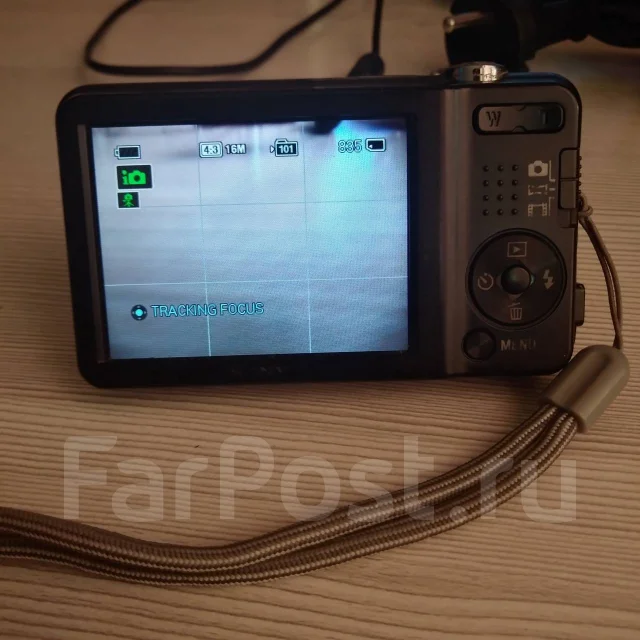 Sony Cyber-shot DSC-W710. 15 - 19.9 ��, ���: 5� ����