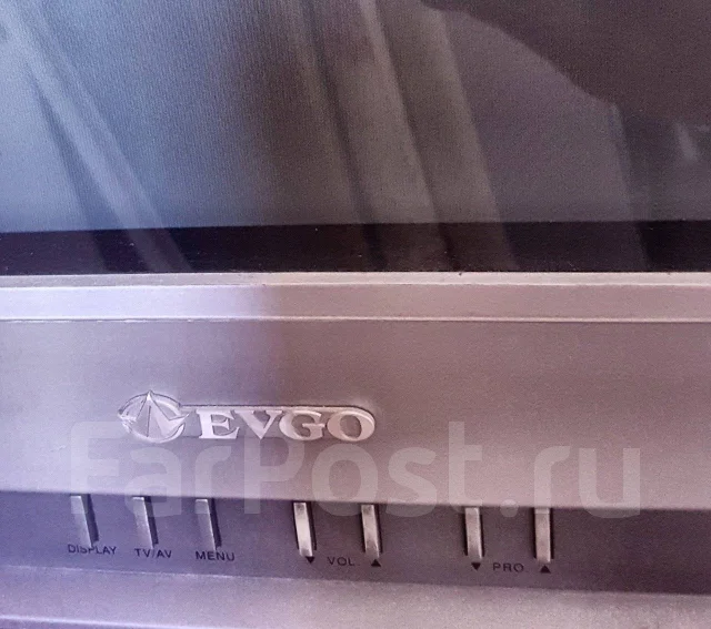 EVGO. CRT (���) ����