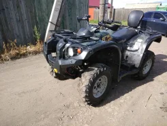 Stels ATV 500H. �������� ����
