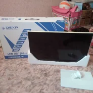 DEXP F22B7000E. LED ����