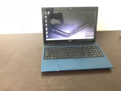 Acer Aspire 5750G. 15.6", 2,3����, ��� 4 ��, ���� 256���, WiFi, Bluetooth, ����������� �� 3��. ����