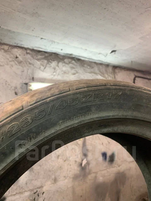 Toyo Trampio Vimode. ������, 2005 ���, �/�, ����� 30 % ����