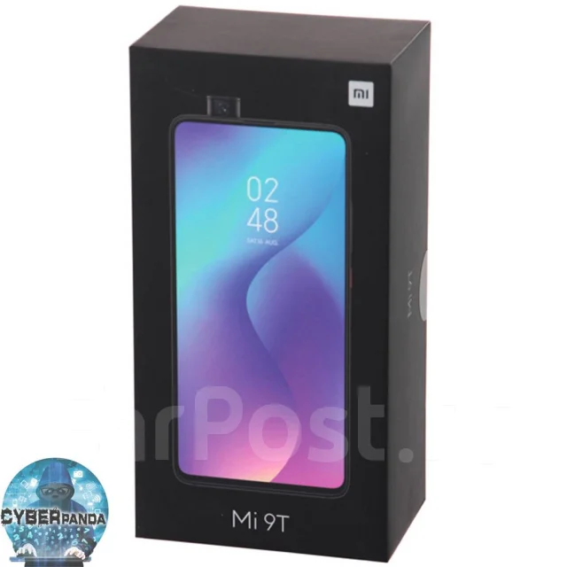 Xiaomi Mi 9T. �����. ��� ����� �� �������-�������� ����