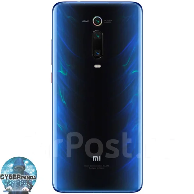 Xiaomi Mi 9T. �����. ��� ����� �� �������-�������� ����