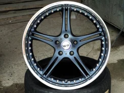 SSR Werfen GT-03. 9.0/10.0x20", 5x120, ET11/11, �� 73,1���. ����