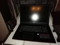 MSI GP72 6QF Leopard Pro. 17.3", 2,3����, WiFi: 1, Bluetooth: 1 ����