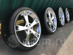 Fabulous Various. 8.0/9.0x19", 5x114.3, ET36/36, �� 73���. ����